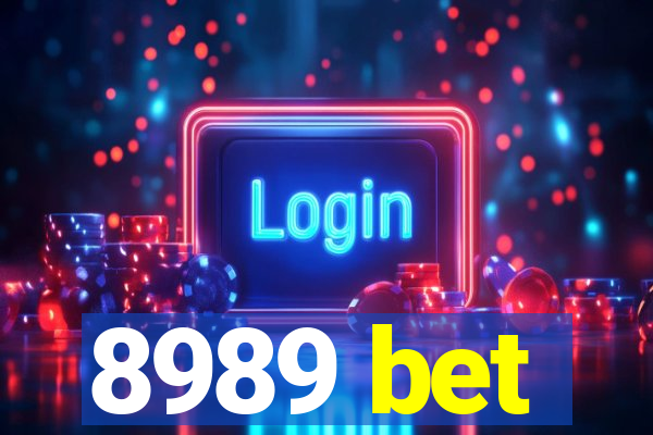 8989 bet